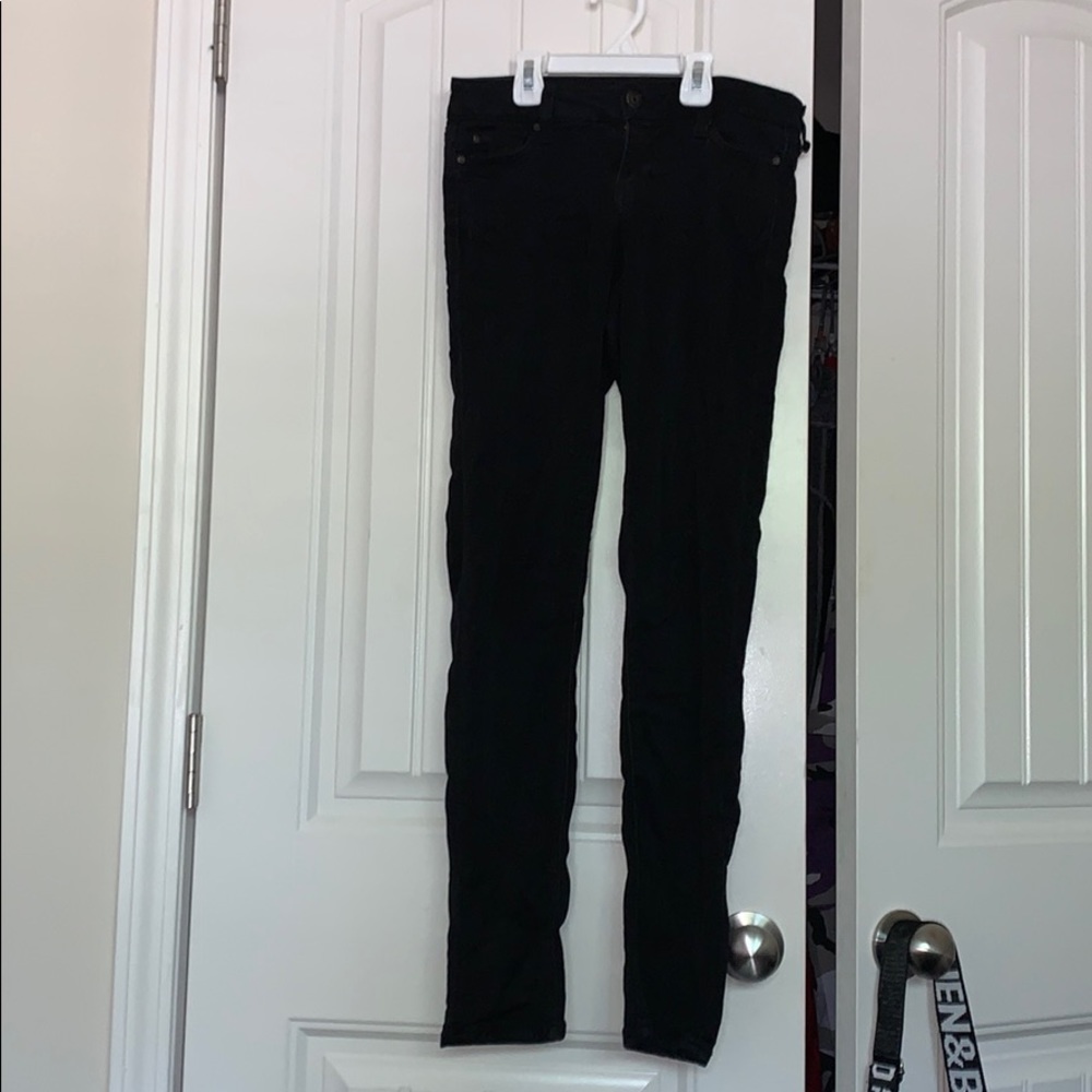 Celebrity Pink Jeggings